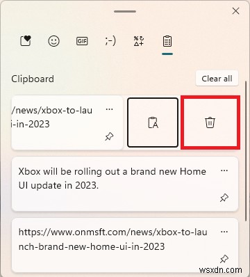 Windows 11でクリップボードの履歴を有効化・表示する方法|作業効率をアップ