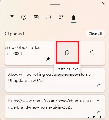 Windows 11でクリップボードの履歴を有効化・表示する方法|作業効率をアップ