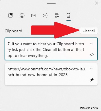 Windows 11でクリップボードの履歴を有効化・表示する方法|作業効率をアップ