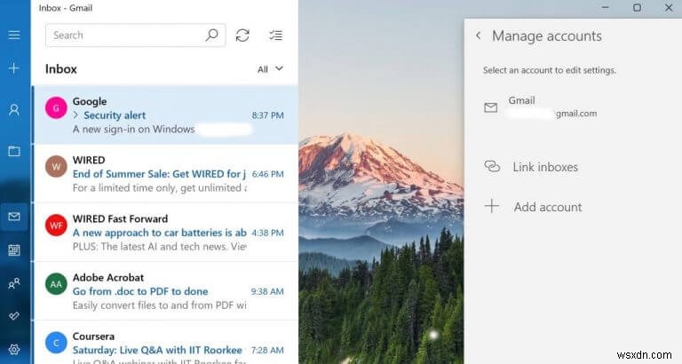 Windowsメールの設定方法を徹底解説!アカウント追加から受信トレイ統合まで