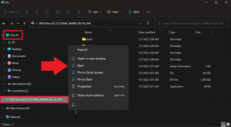 Windows 11でISOイメージを一瞬でマウントする方法|エクスプローラーとPowerShellの手順を徹底解説