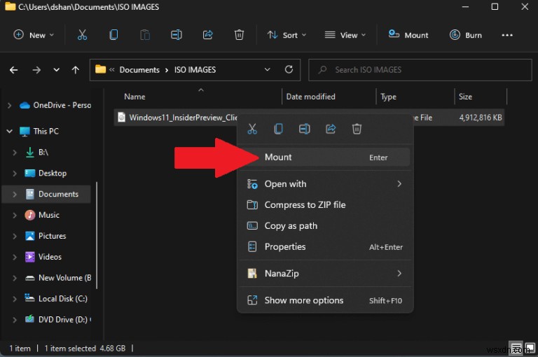 Windows 11でISOイメージを一瞬でマウントする方法|エクスプローラーとPowerShellの手順を徹底解説