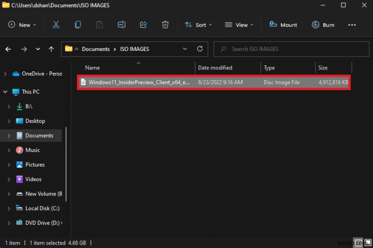 Windows 11でISOイメージを一瞬でマウントする方法|エクスプローラーとPowerShellの手順を徹底解説