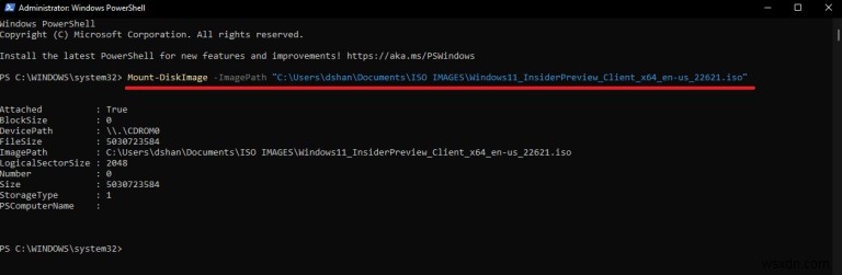 Windows 11でISOイメージを一瞬でマウントする方法|エクスプローラーとPowerShellの手順を徹底解説