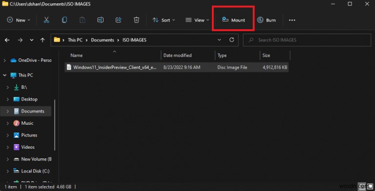 Windows 11でISOイメージを一瞬でマウントする方法|エクスプローラーとPowerShellの手順を徹底解説
