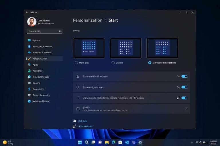 Windows 11 2022アップデート(22H2)が登場!新機能と変更点を徹底解説