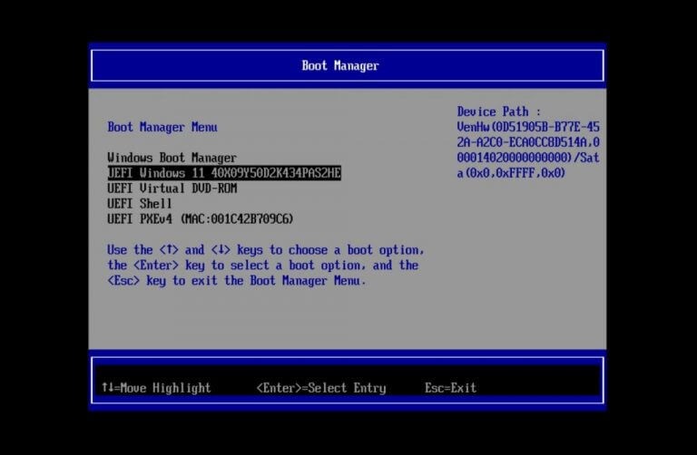 Windows PCのブート順序を変更する方法【Windows 10 / 11対応】