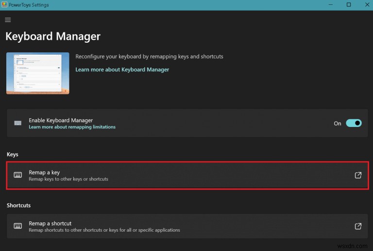 Windows 11/10で便利なコマンドをキーボードに割り当てる方法｜PowerToys「Keyboard Manager」活用ガイド