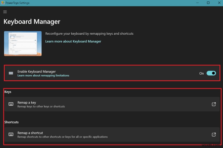 Windows 11/10で便利なコマンドをキーボードに割り当てる方法｜PowerToys「Keyboard Manager」活用ガイド