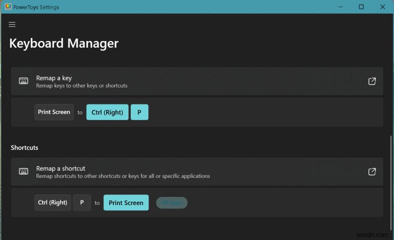 Windows 11/10で便利なコマンドをキーボードに割り当てる方法｜PowerToys「Keyboard Manager」活用ガイド