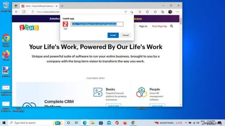Windowsのタスクバーにショートカットをピン留めする5つの方法