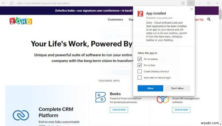 Windowsのタスクバーにショートカットをピン留めする5つの方法