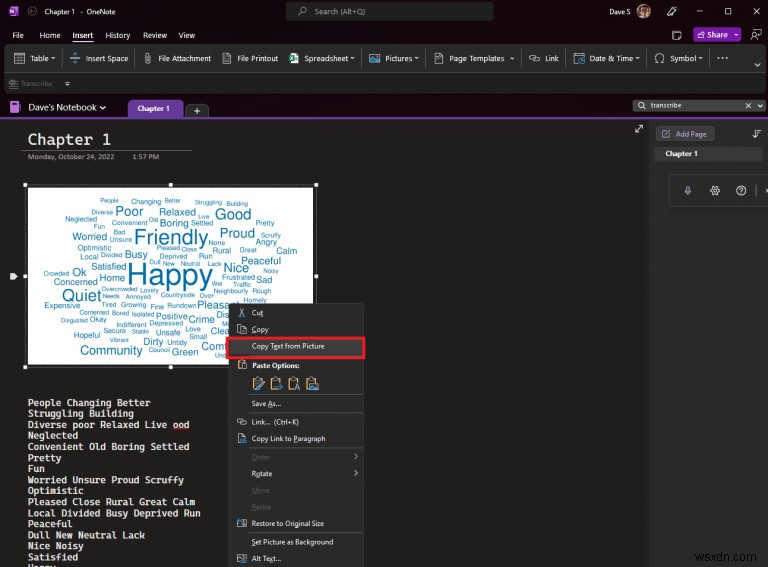 Microsoft 365 ユーザー必見!知っておきたい OneNote の便利なヒントとコツ 5 選
