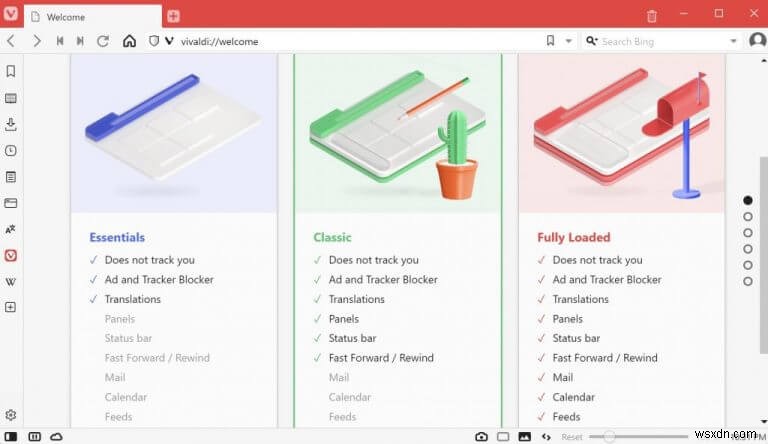 Windows PCのプライバシーを守るおすすめ無料ブラウザ4選