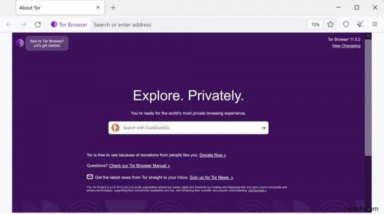 Windows PCのプライバシーを守るおすすめ無料ブラウザ4選