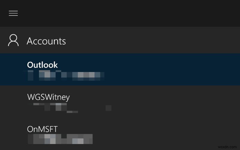 Windows 10のメールアプリでリンク受信トレイを設定し、複数アカウントを一括管理する方法