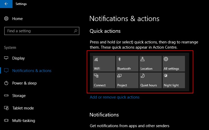 Windows 10の通知を管理する方法――アクションセンター設定を徹底解説