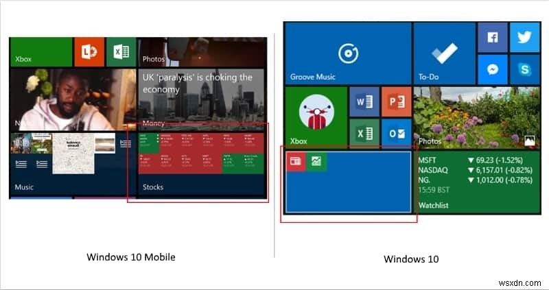 Windows 10のスタートメニューでフォルダを作成する方法|ライブフォルダの使い方