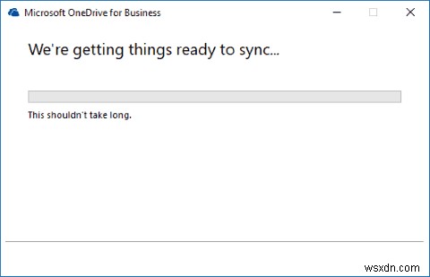 OneDrive for BusinessでSharePointドキュメントライブラリをPCに同期する方法