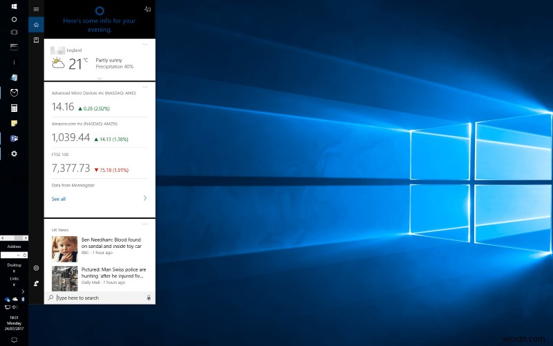 Windows 10でタスクバーの位置を変更する方法【上下左右に移動する手順を解説】