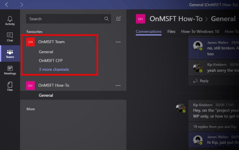 Microsoft Teamsの使い方入門|チャット・チーム・会議など基本機能を徹底解説