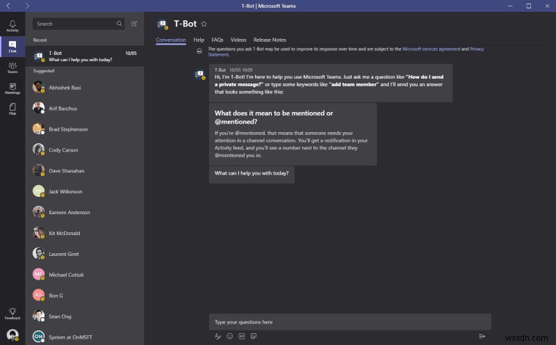 Microsoft Teamsの使い方入門|チャット・チーム・会議など基本機能を徹底解説