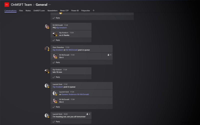 Microsoft Teamsの使い方入門|チャット・チーム・会議など基本機能を徹底解説