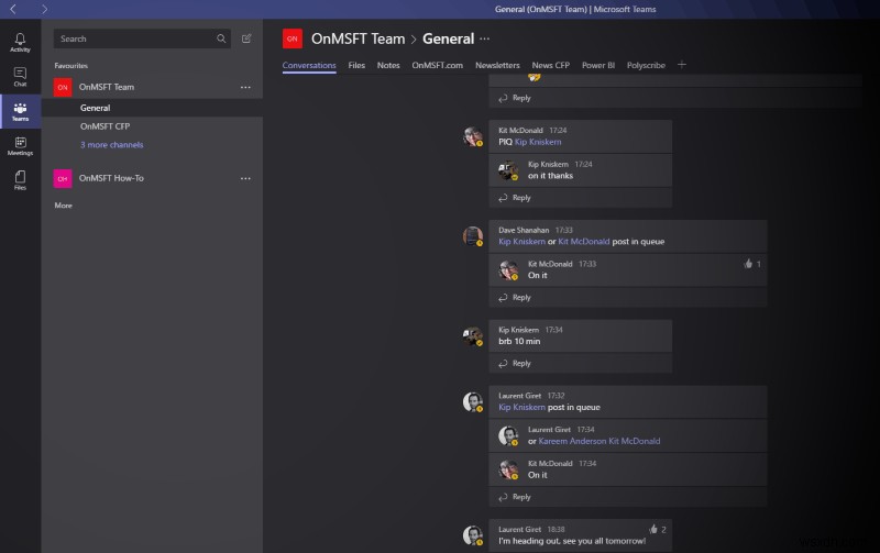 Microsoft Teamsの使い方入門|チャット・チーム・会議など基本機能を徹底解説