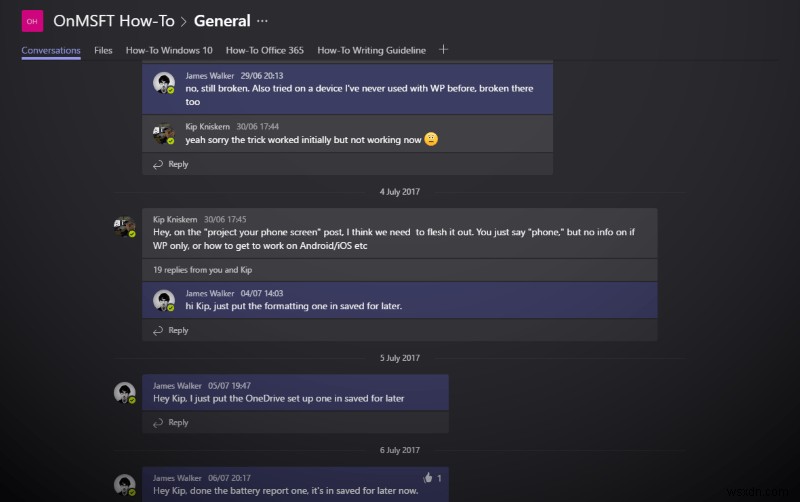 Microsoft Teamsの使い方入門|チャット・チーム・会議など基本機能を徹底解説