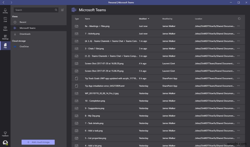 Microsoft Teamsの使い方入門|チャット・チーム・会議など基本機能を徹底解説