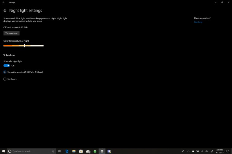 Windows 10で画面の明るさを調整する方法|ショートカットキーからナイトライトまで徹底解説