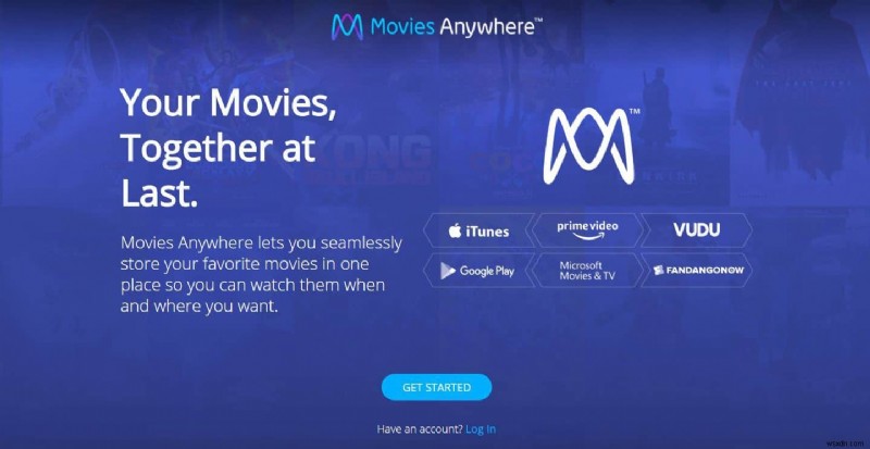 Microsoft Movies & TVアカウントをMovies Anywhereに接続する方法【5ステップ解説】