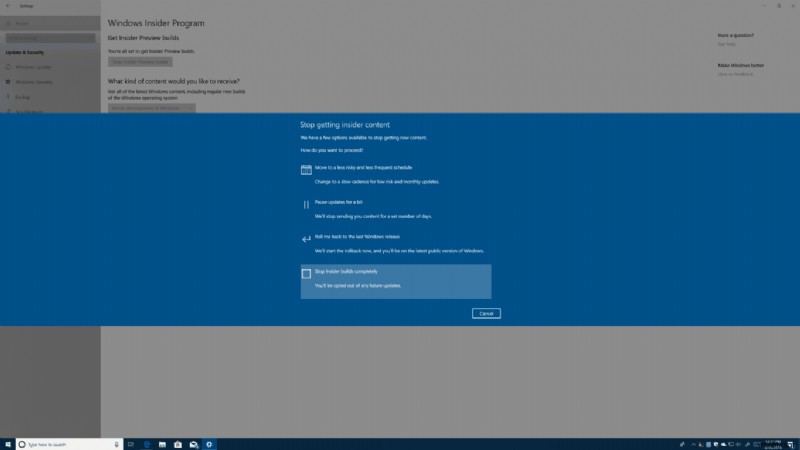 Windows 10 April 2018 Updateを今すぐ入手する4つの方法を徹底解説