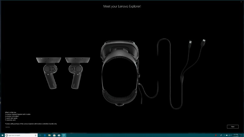 【初心者向け】Windows Mixed Reality ヘッドセットのセットアップ方法を5ステップで解説