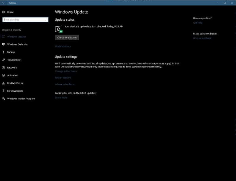 Windows 10 Fall Creators Updateの入手方法を徹底解説|まだアップデートしていない方必見