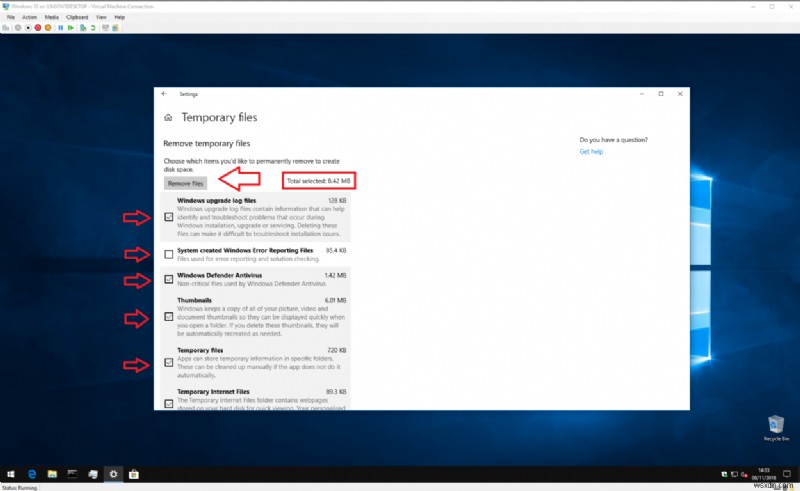 Windows 10の標準ツールだけでディスク領域をクリーンアップする方法