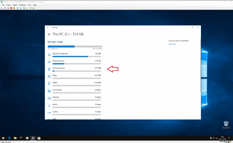 Windows 10の標準ツールだけでディスク領域をクリーンアップする方法
