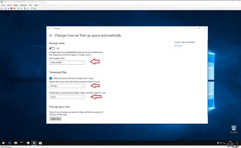 Windows 10の標準ツールだけでディスク領域をクリーンアップする方法