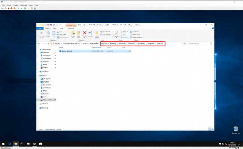 Windows 10でログイン時にアプリを自動起動させる方法