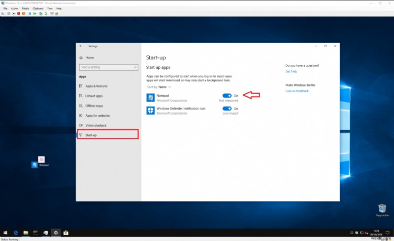 Windows 10でログイン時にアプリを自動起動させる方法
