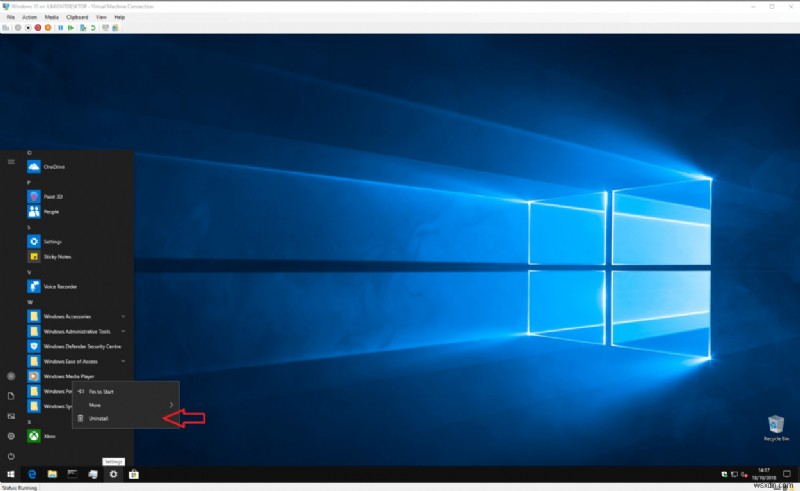 Windows 10でアプリやプログラムをアンインストール（削除）する方法
