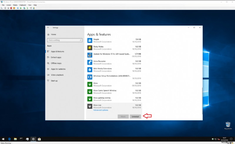 Windows 10でアプリやプログラムをアンインストール（削除）する方法