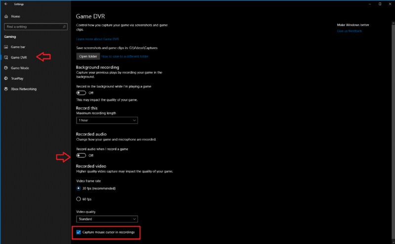 ソフトウェア不要でWindows 10の画面を録画する方法