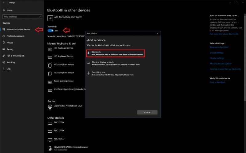Windows 10のBluetooth完全ガイド|デバイス接続からファイル送受信まで徹底解説