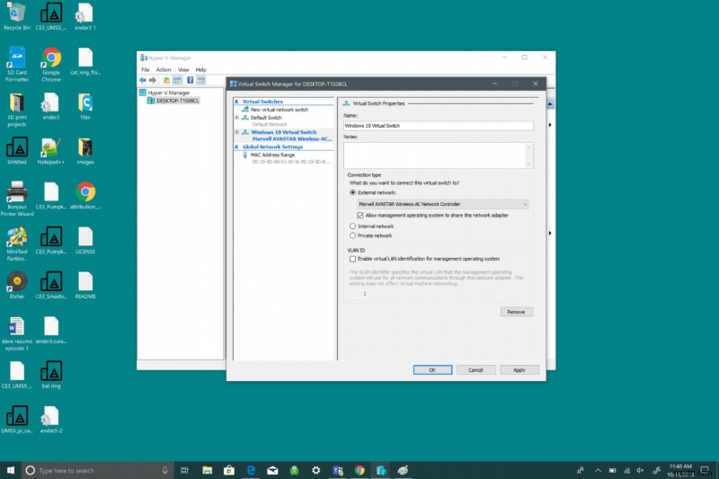 Windows 10でHyper-Vを使って仮想マシンを作成する方法｜クイック作成なら3ステップで完了