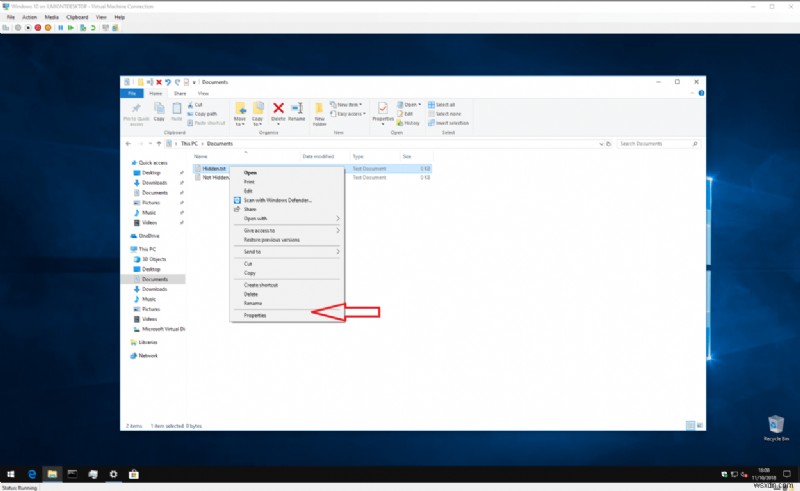 【Windows 10】隠しファイルの基本知識と表示・非表示を切り替える方法を徹底解説