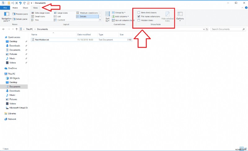 【Windows 10】隠しファイルの基本知識と表示・非表示を切り替える方法を徹底解説