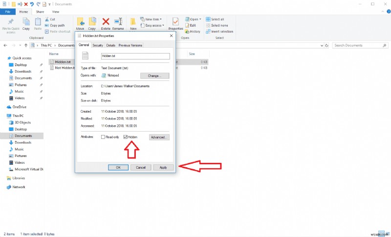【Windows 10】隠しファイルの基本知識と表示・非表示を切り替える方法を徹底解説