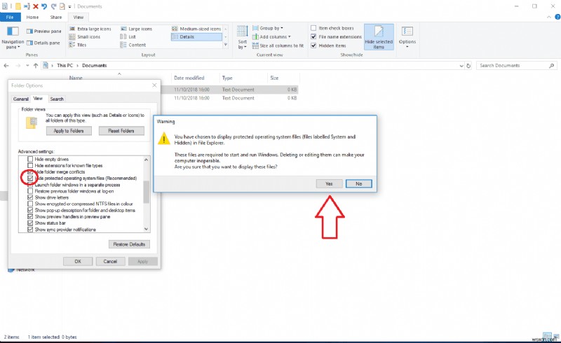 【Windows 10】隠しファイルの基本知識と表示・非表示を切り替える方法を徹底解説