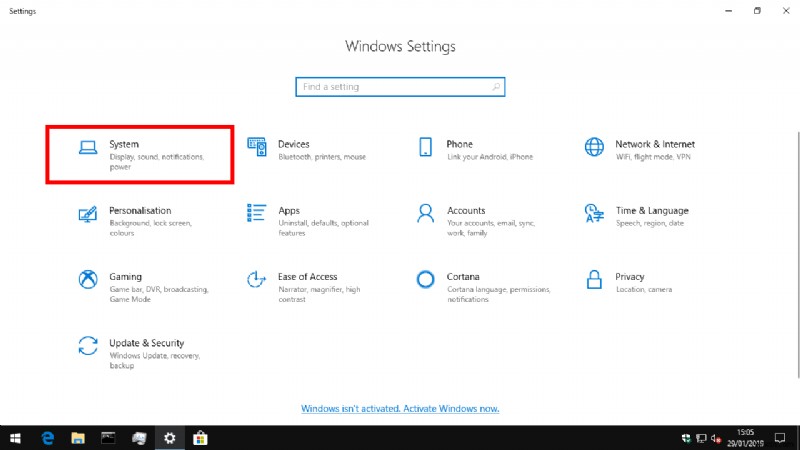 Windows 10 が 32 ビットか 64 ビットかを確認する方法と、64 ビット化すべき理由
